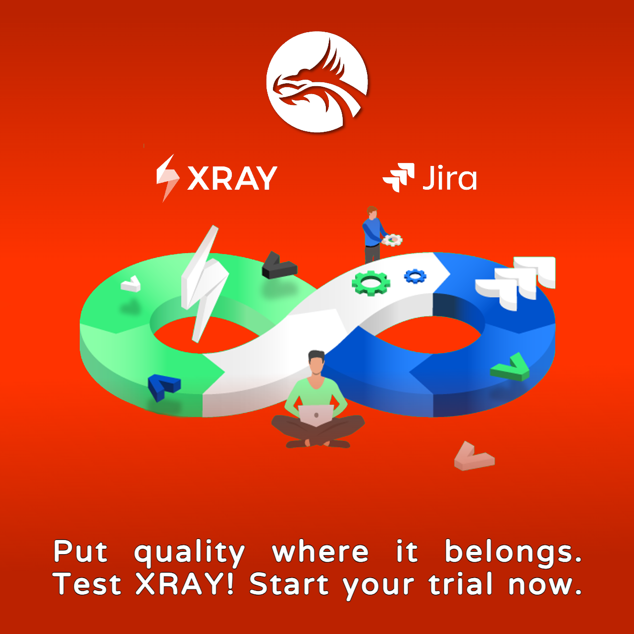 Xray Quality Management

